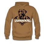 gundogs hoodie about labrador retriever