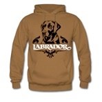 gundogs hoodie about labrador retriever