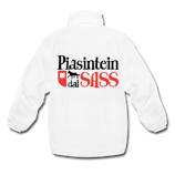 tutti i piacentini dovrebbero avere una maglietta piasintein dal sass